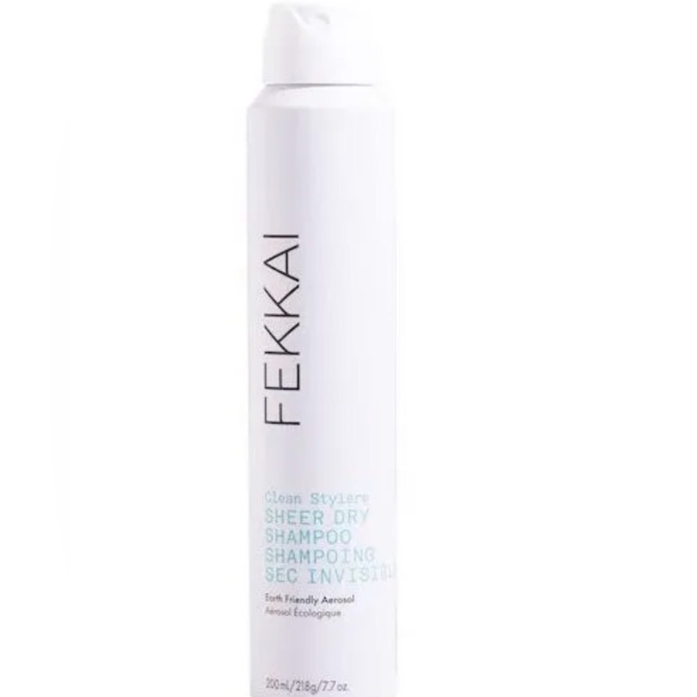 NWT Fekkai Clean Stylers Sheer Dry Shampoo 7.7 oz